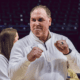 Pitt WBB head coach Tory Verdi